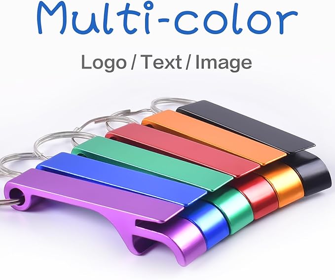Shaped Bottle Openers