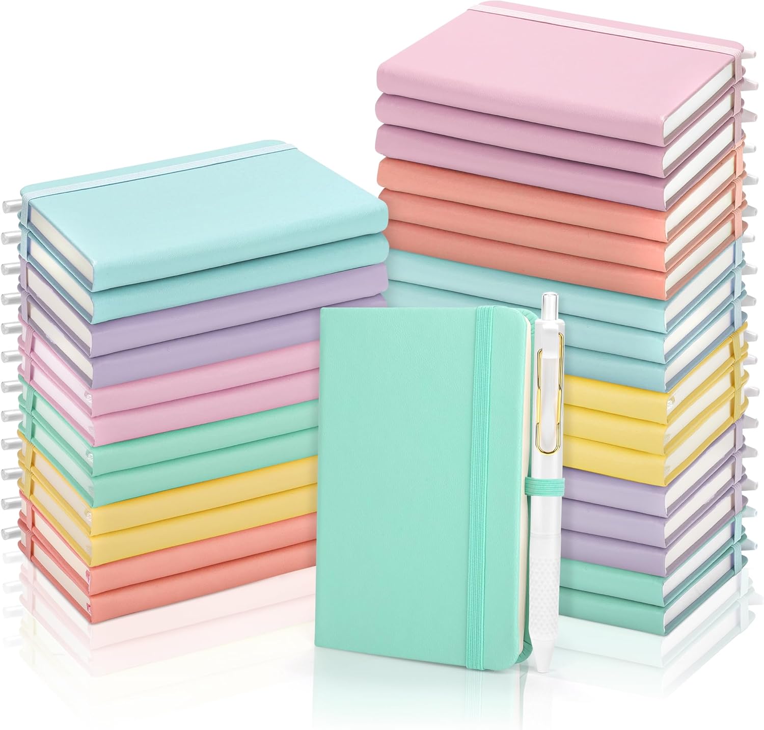 Notebook Hardcover A6
