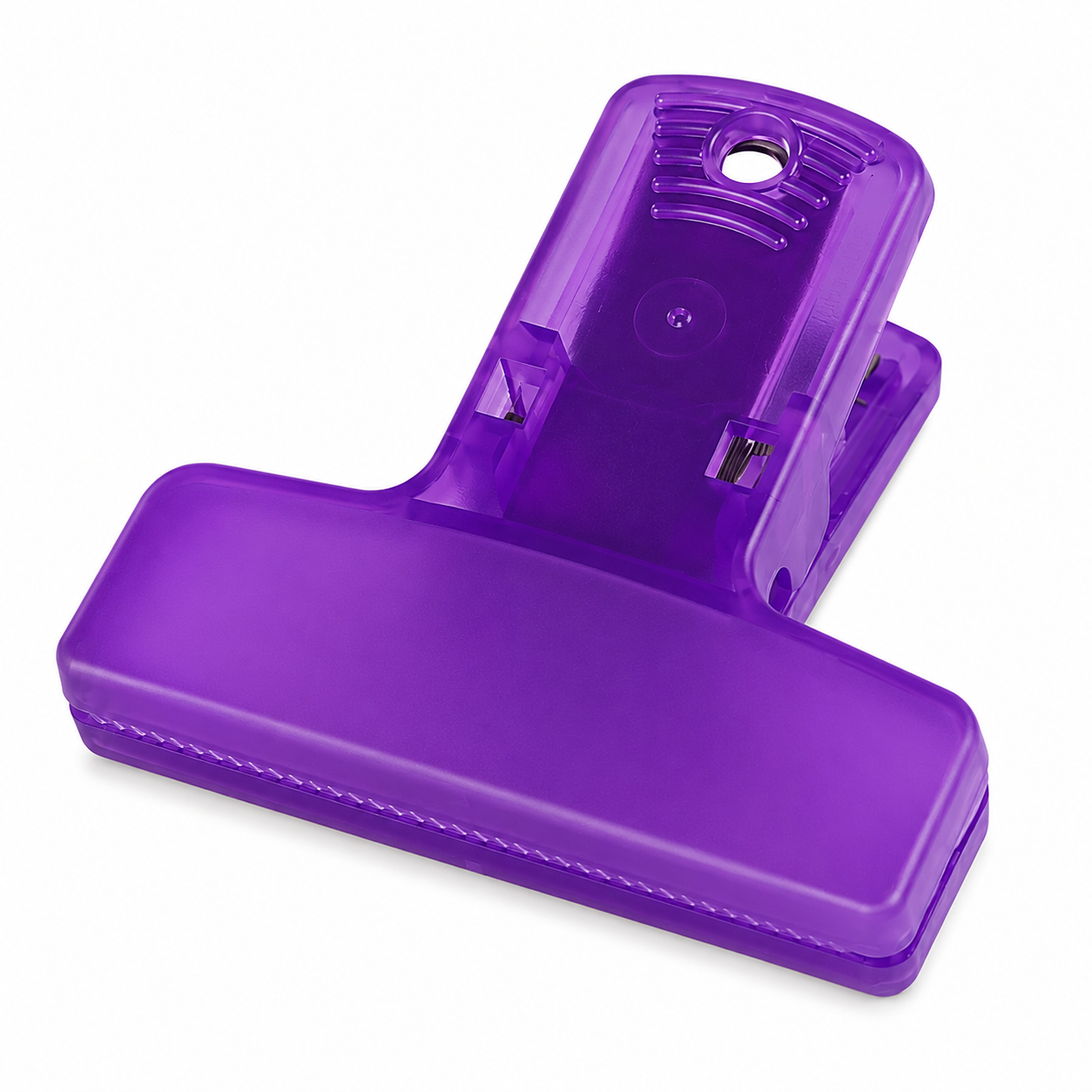 Clip with Grip
