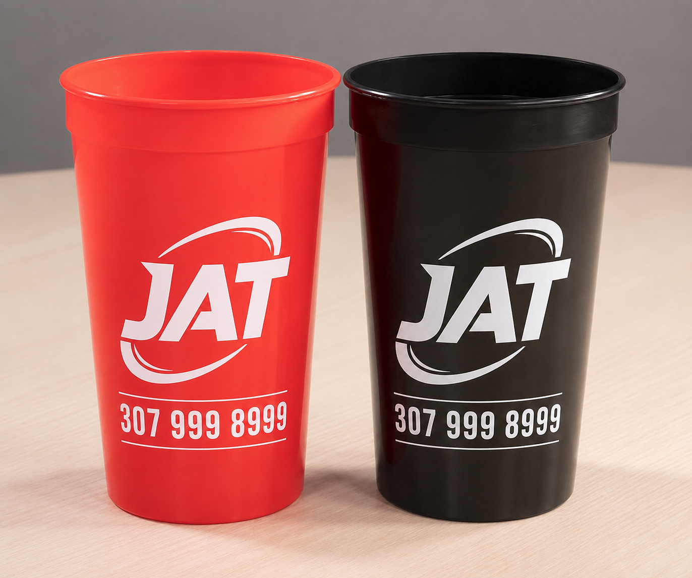 JAT Custom Stadium Cup