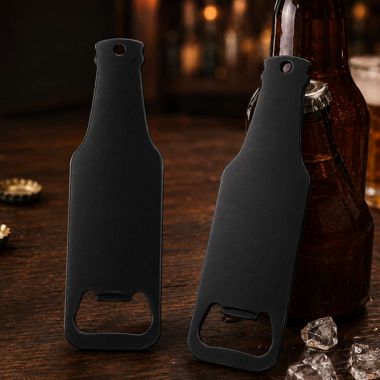 Shaped Bottle Openers