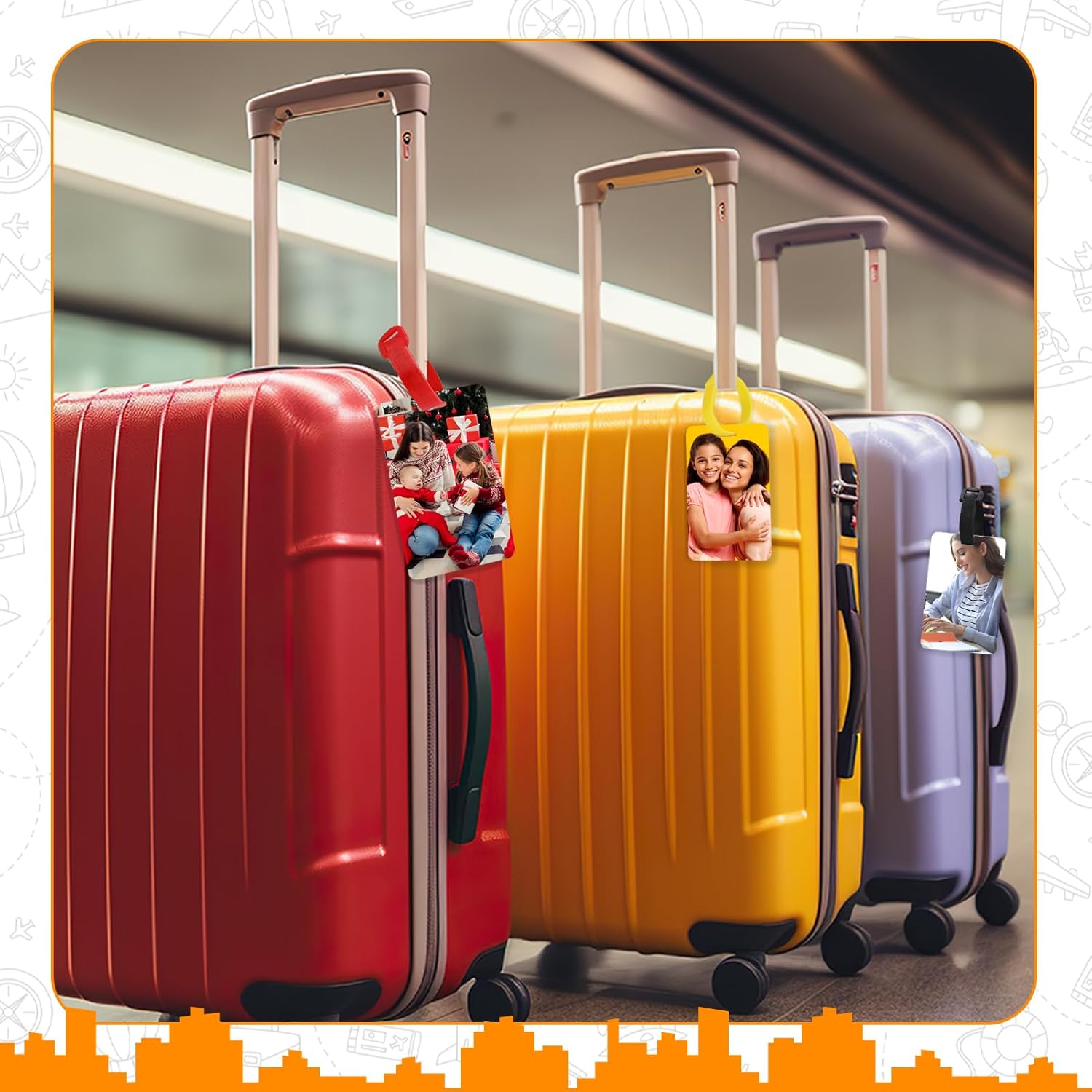 Luggage Tags