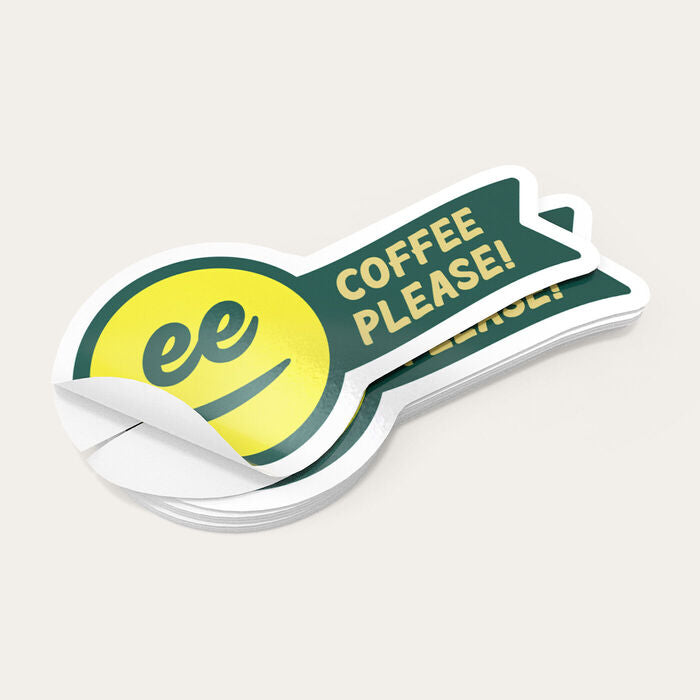 Die Cut Stickers