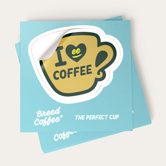 Kiss Cut Stickers