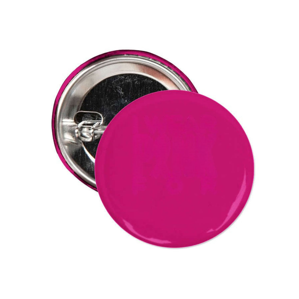 Pin Round Button