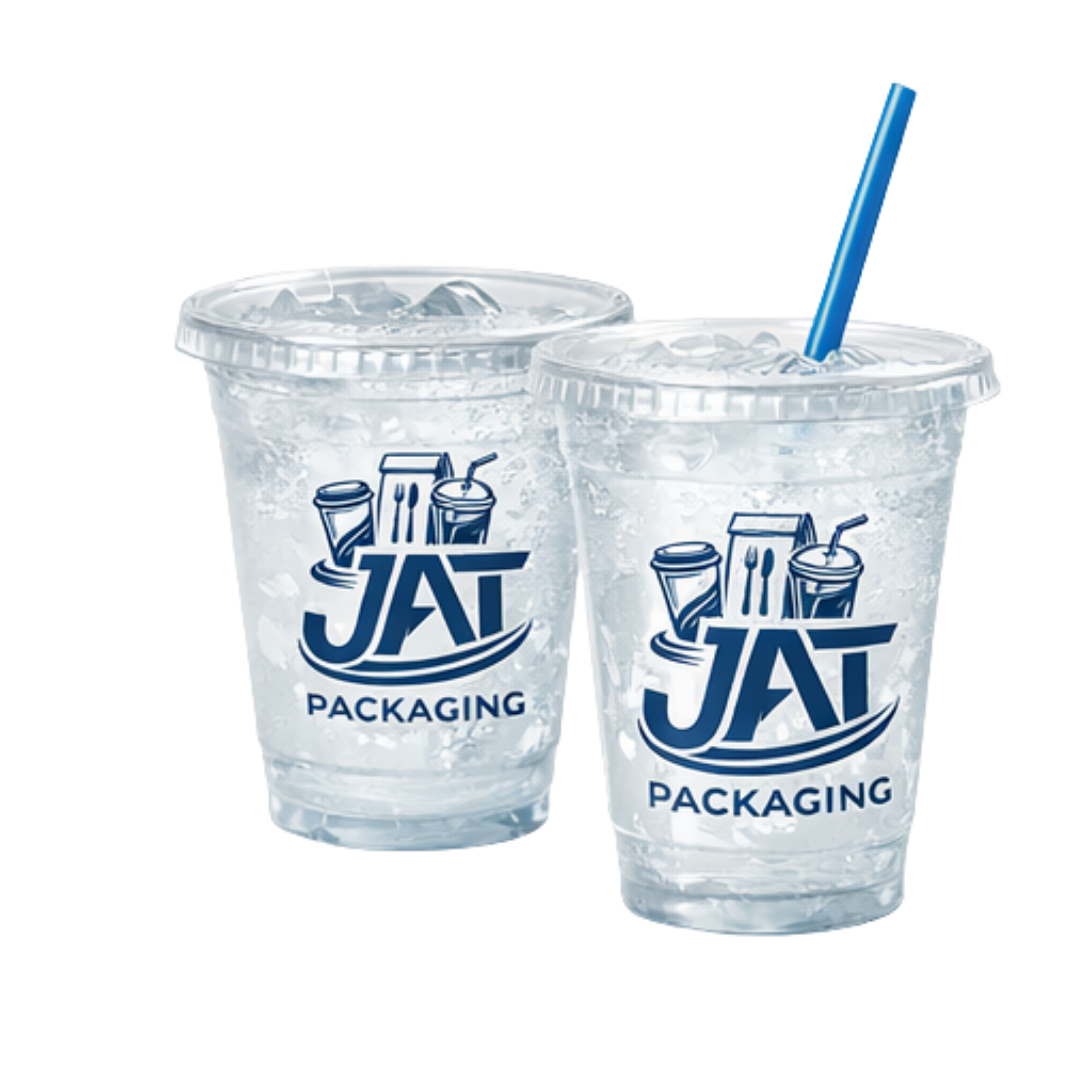 PET Plastic Cups