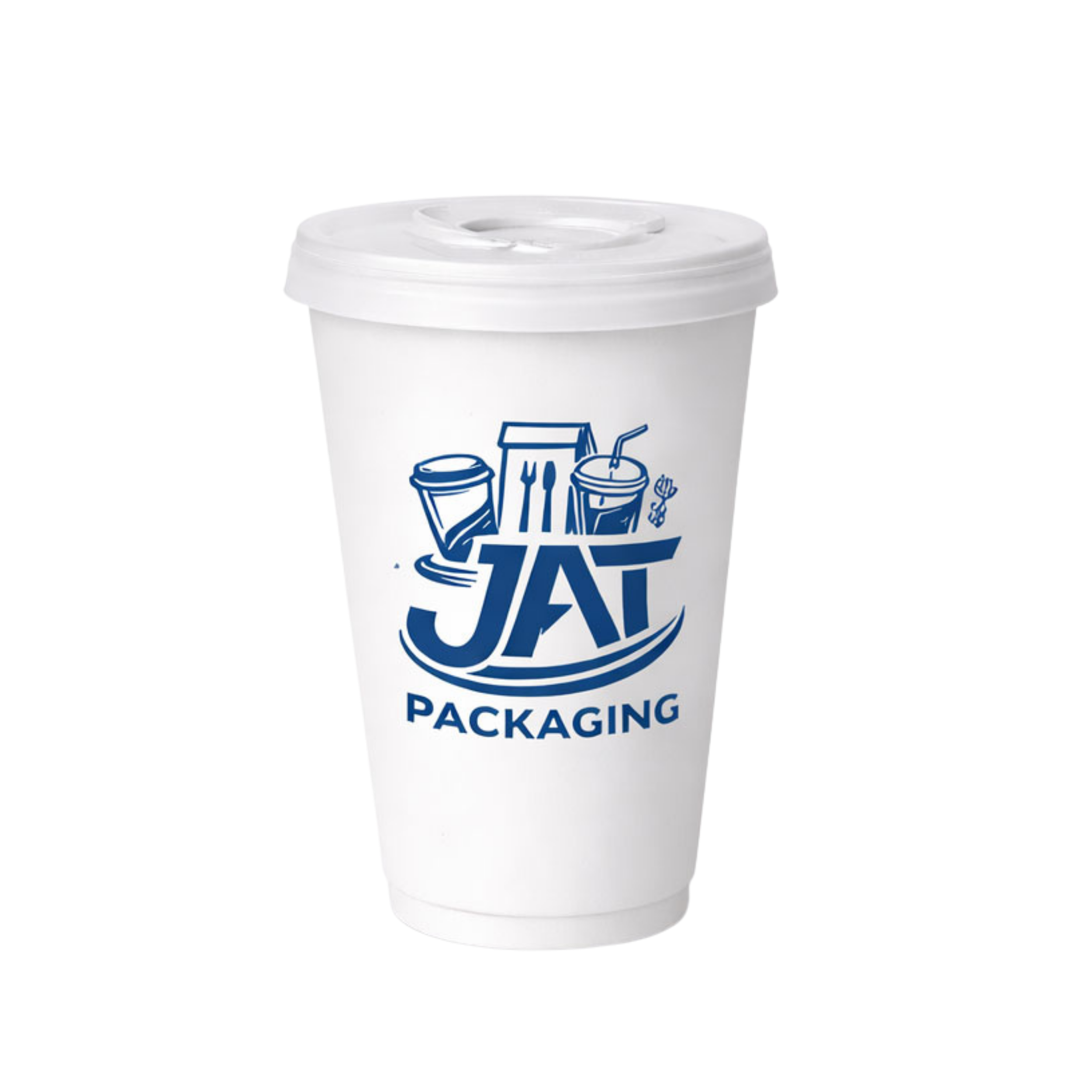 Custom Styrofoam Cups