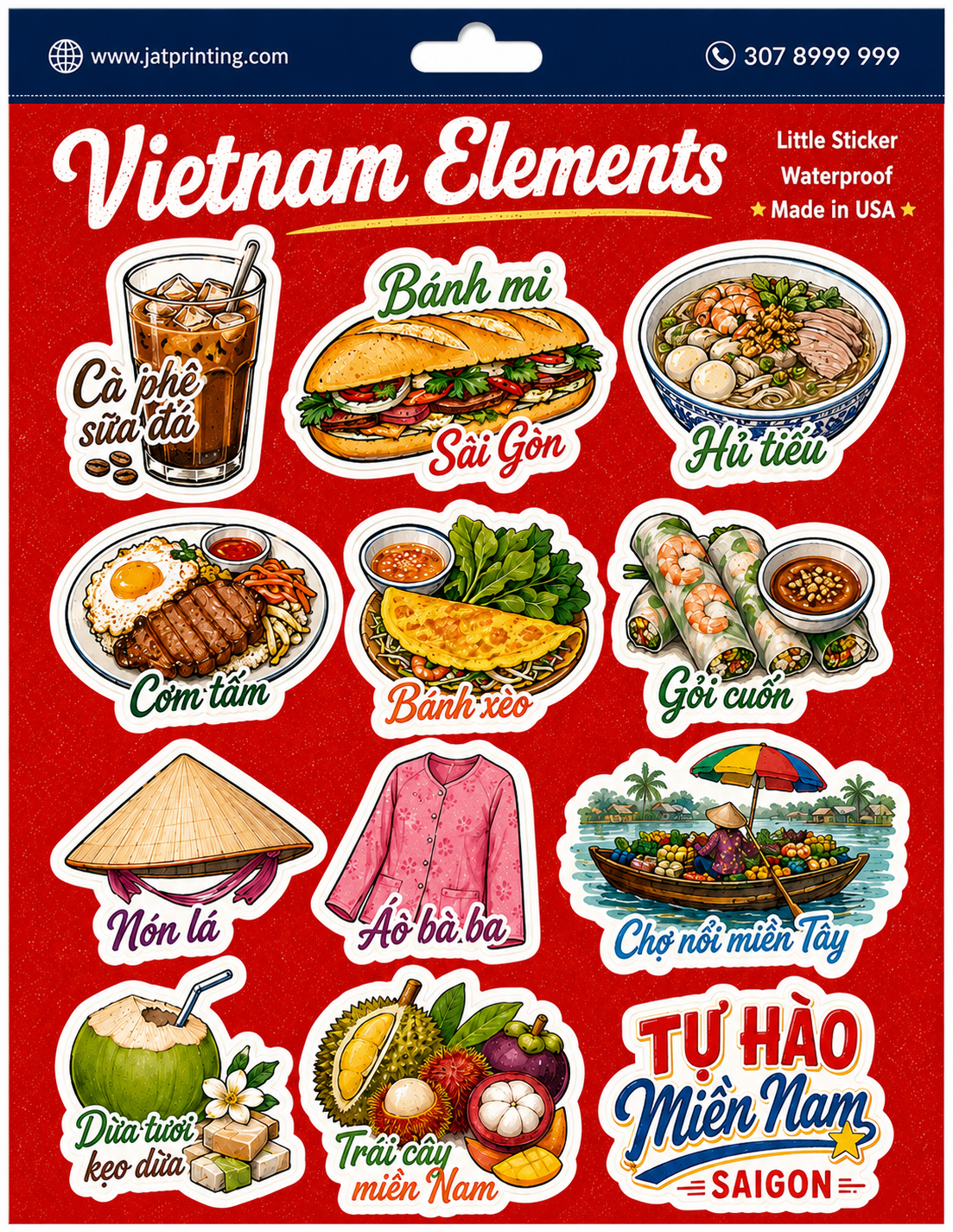 Collection Stickers