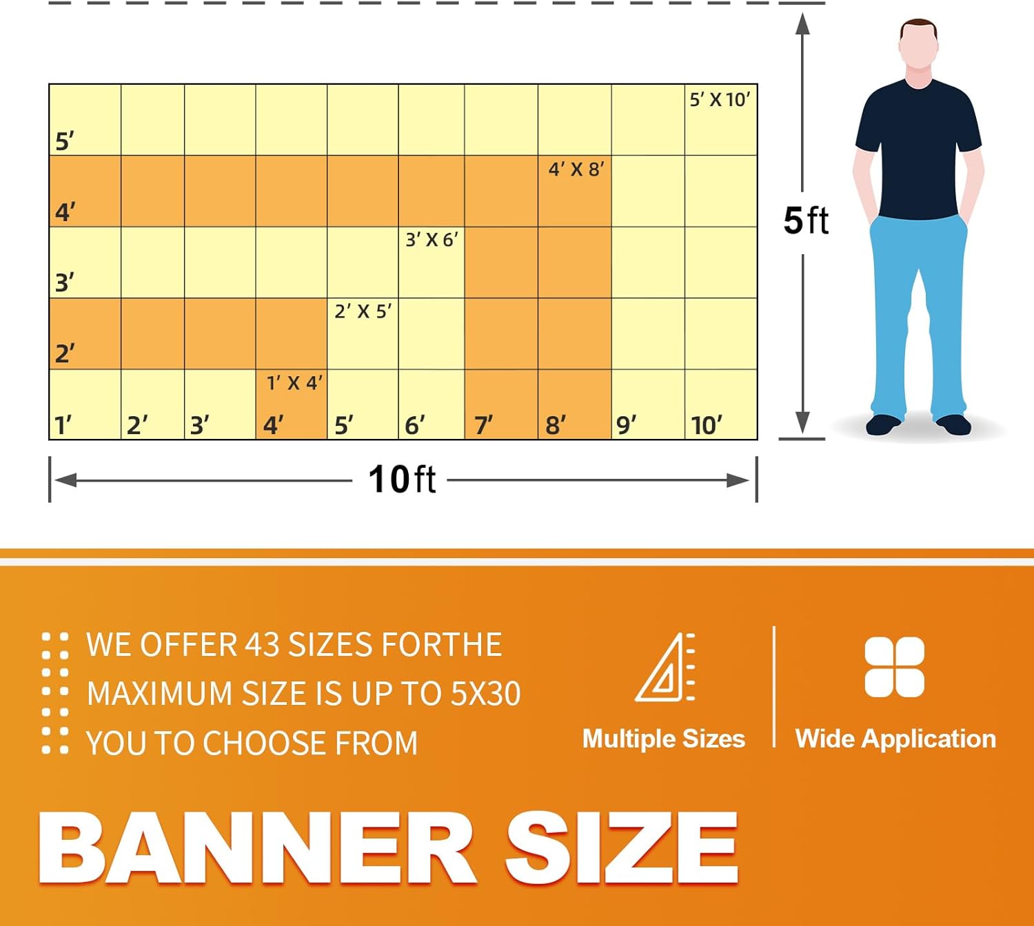 Banner pvc Vinyl - outdoor