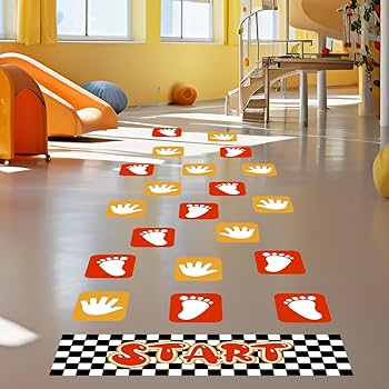 Floor Decals