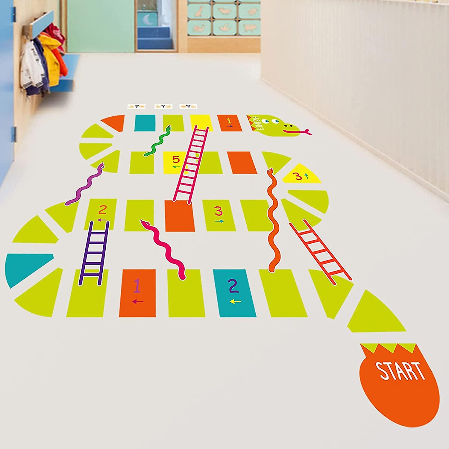 Floor Decals