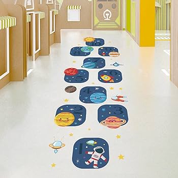 Floor Decals