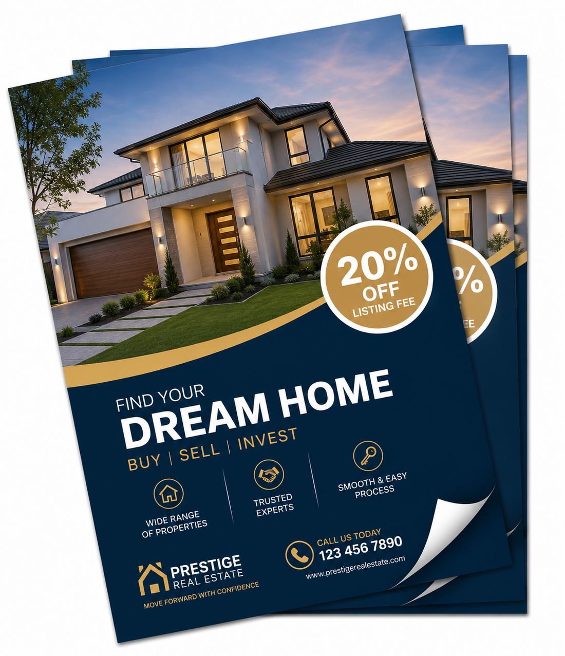 Flyer Advertising
