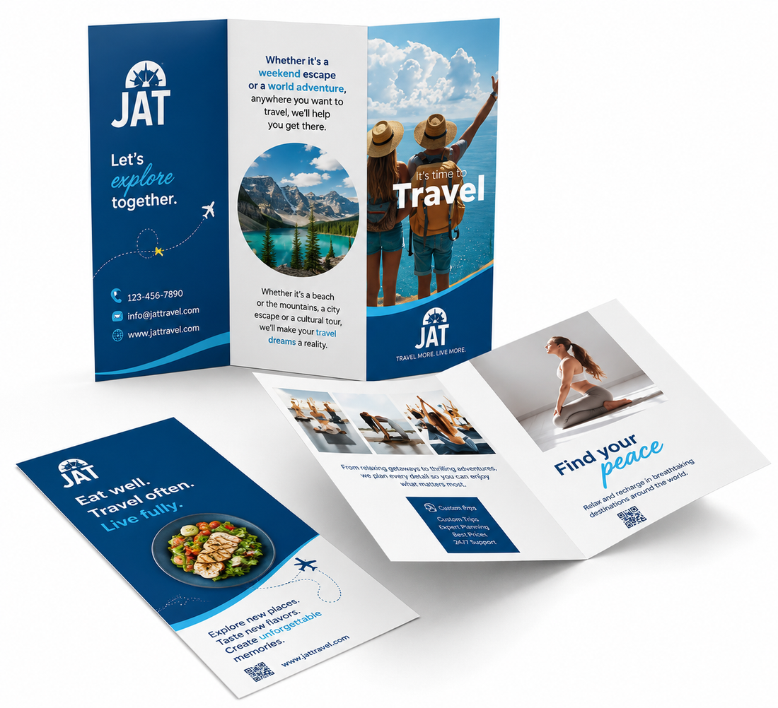 Flyer Advertising