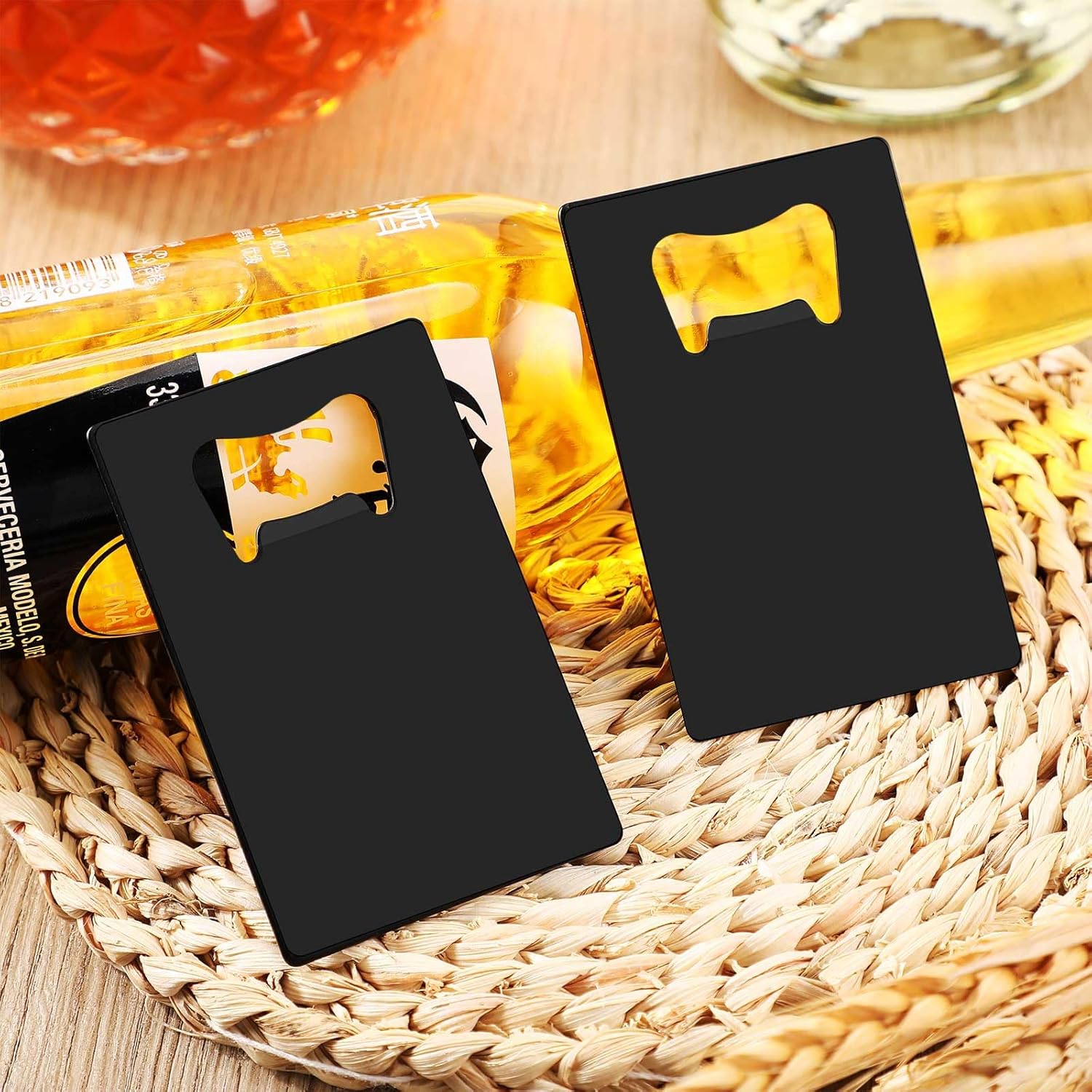 Shaped Bottle Openers