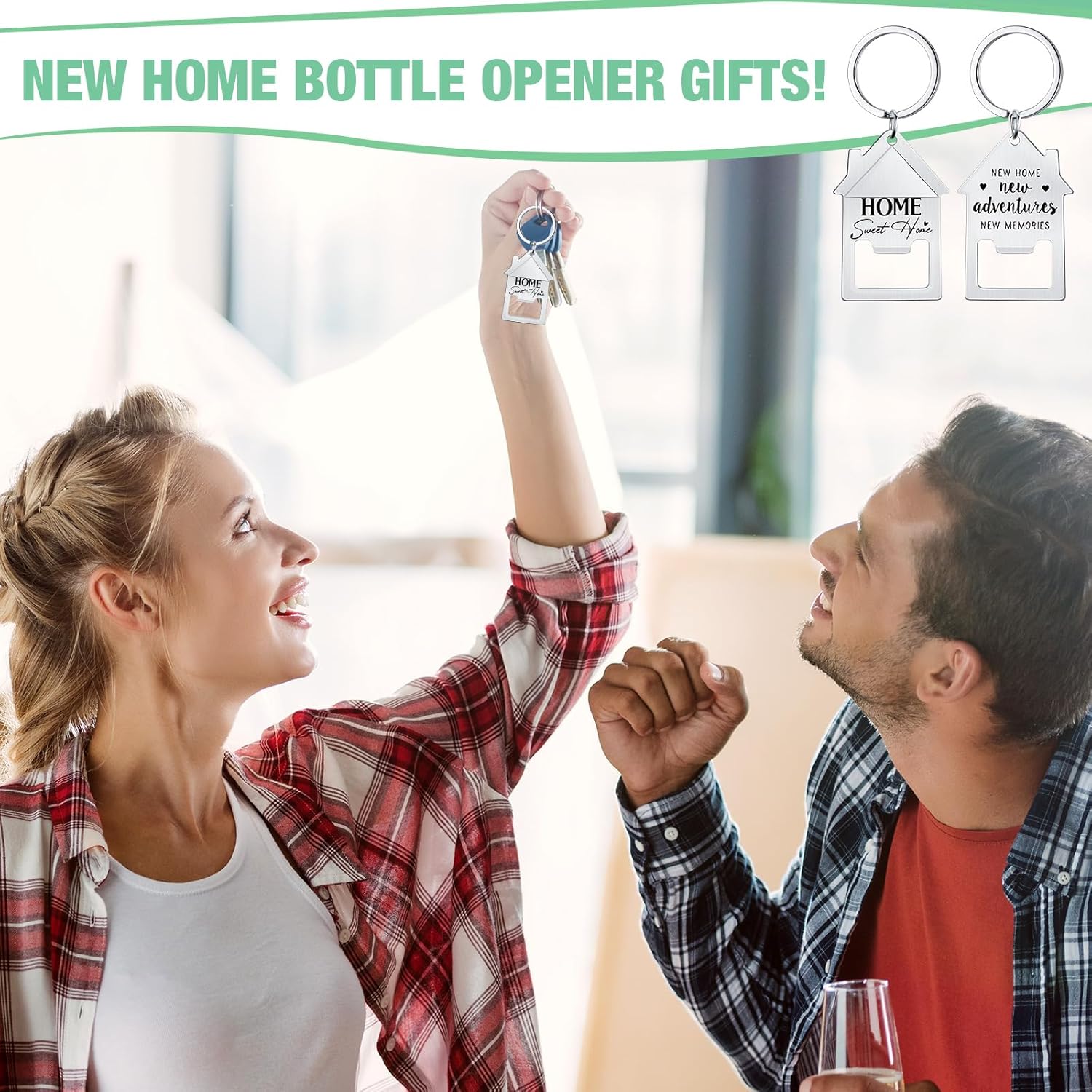 Shaped Bottle Openers