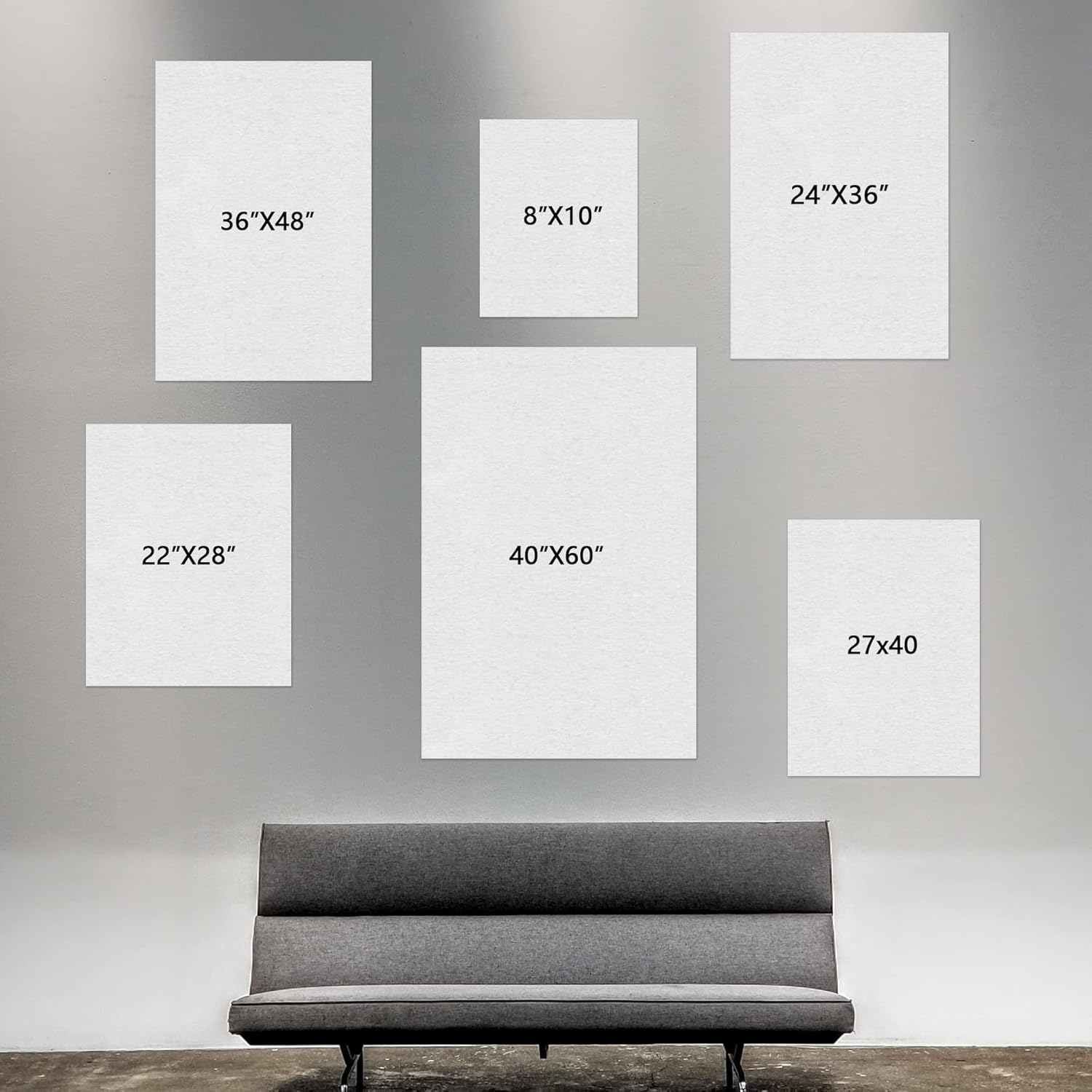 Bulk Posters