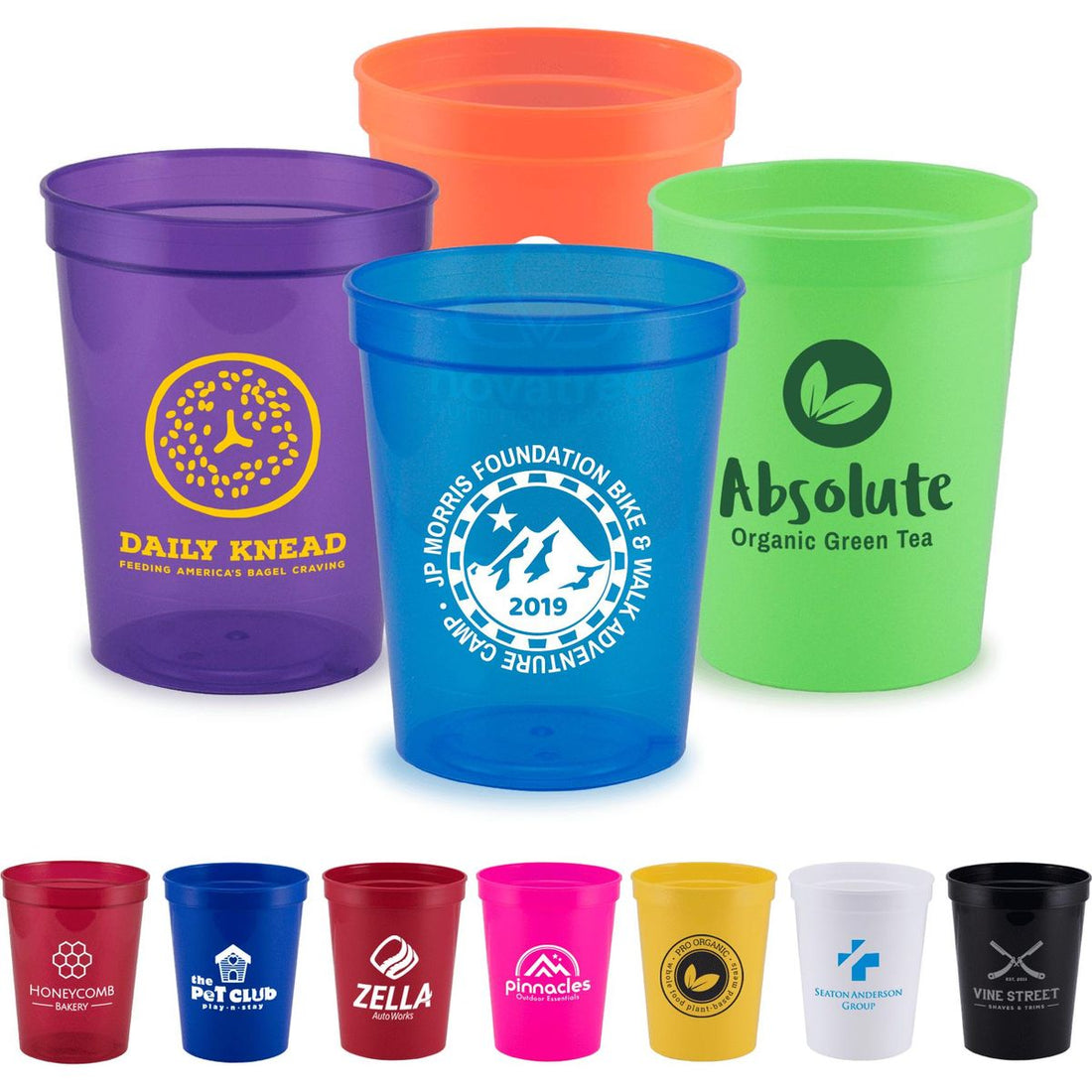 JAT Custom Stadium Cup