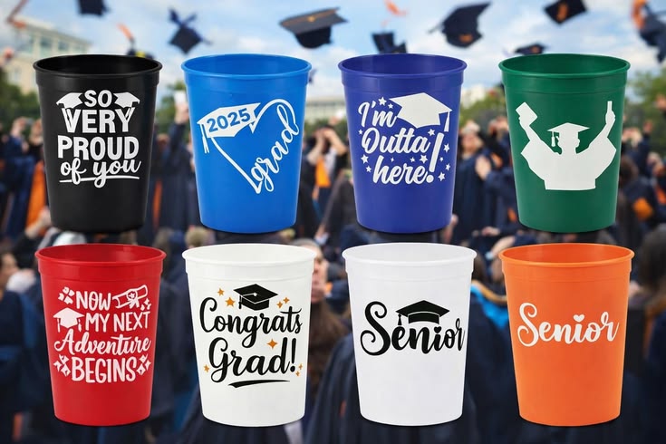 JAT Custom Stadium Cup