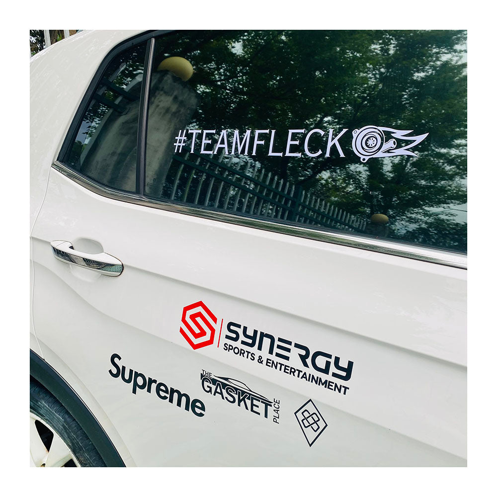 Durable Outdoor Stickers