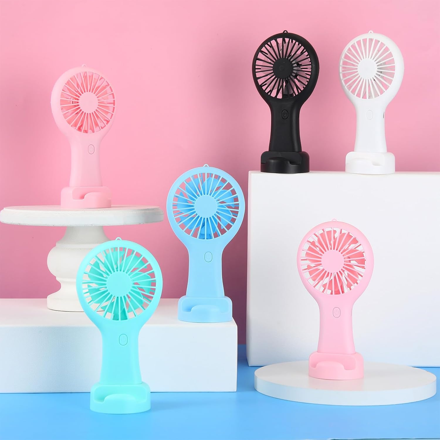 Electric Mini Fans