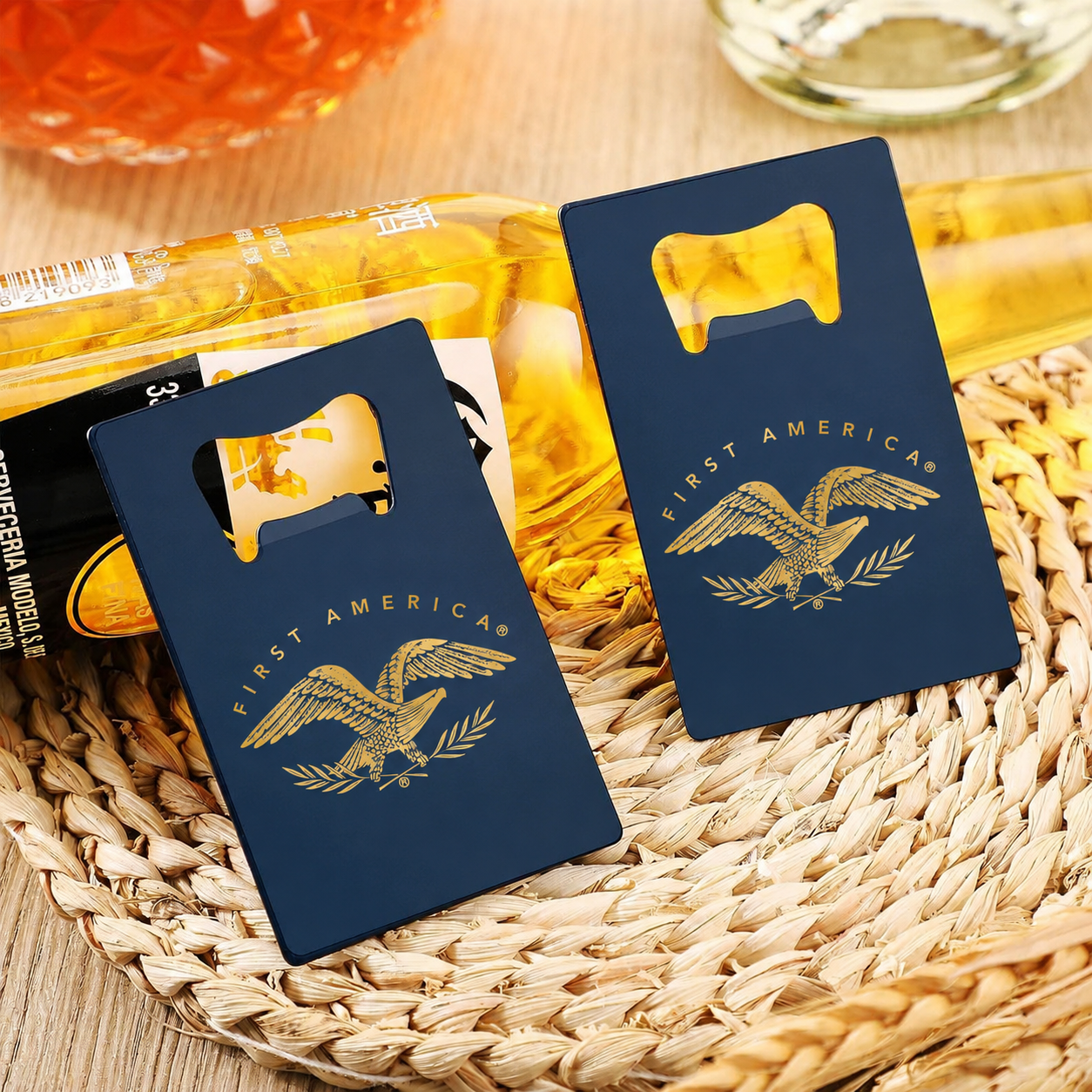 Shaped Bottle Openers