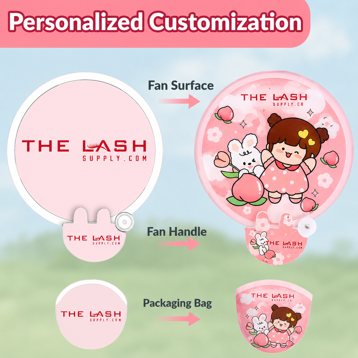 Hand Mini Fans