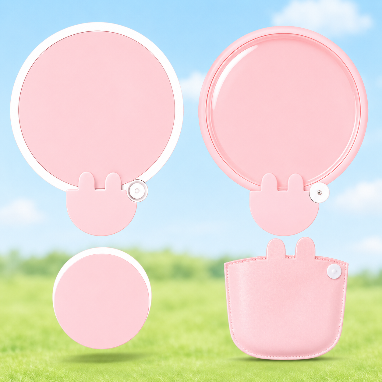 Hand Mini Fans