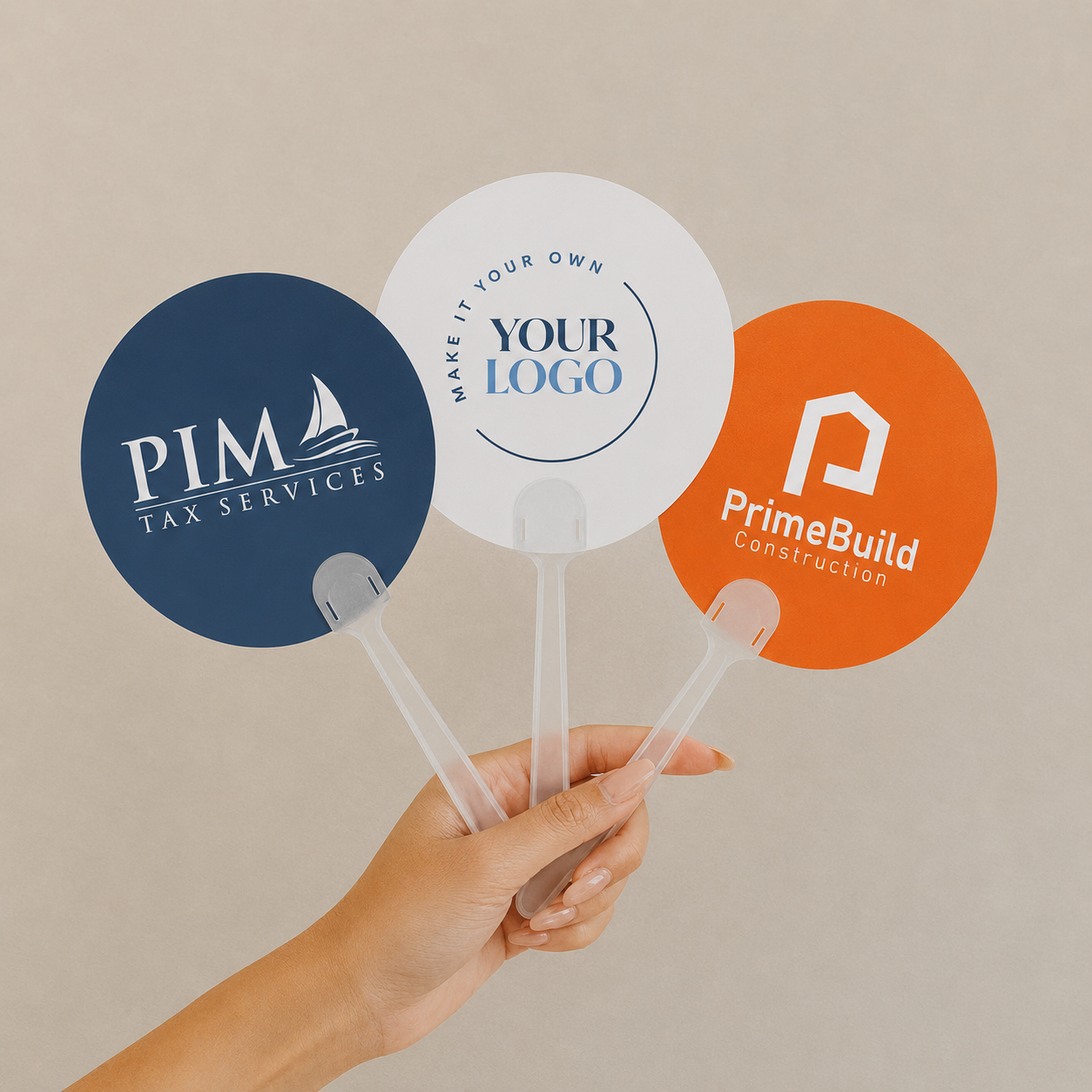 Hand Mini Fans